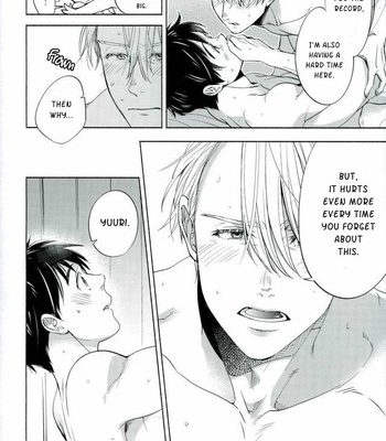 [Wawano (C-dot)] Liar Drunk – Yuri on Ice dj [Eng] – Gay Manga sex 17