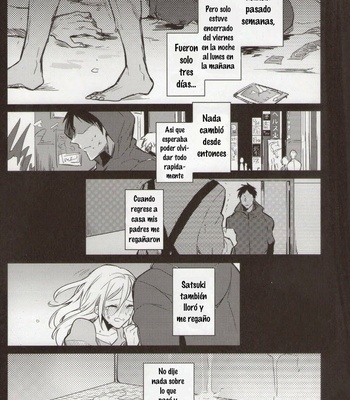 [Keisotsu na Ana (Wako)] Aokan Kanzehan – Kuroko no Basuke dj [ESP] – Gay Manga sex 16