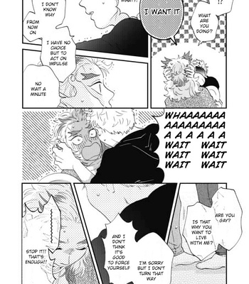 [muri] Issho ni Sumu Koto ni Natta Akaren – Kimetsu no Yaiba dj [Eng] – Gay Manga sex 34