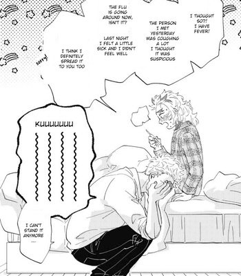 [muri] Issho ni Sumu Koto ni Natta Akaren – Kimetsu no Yaiba dj [Eng] – Gay Manga sex 71
