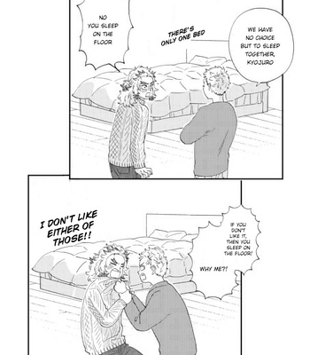 [muri] Issho ni Sumu Koto ni Natta Akaren – Kimetsu no Yaiba dj [Eng] – Gay Manga sex 8