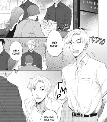 [TOBI Washio] Suezen Kurau wa Otoko no Tachi [Eng] – Gay Manga sex 139