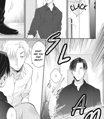 [TOBI Washio] Suezen Kurau wa Otoko no Tachi [Eng] – Gay Manga sex 141
