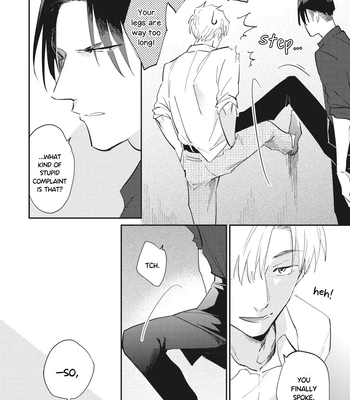 [TOBI Washio] Suezen Kurau wa Otoko no Tachi [Eng] – Gay Manga sex 142