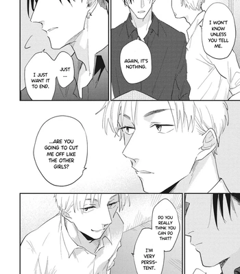 [TOBI Washio] Suezen Kurau wa Otoko no Tachi [Eng] – Gay Manga sex 144