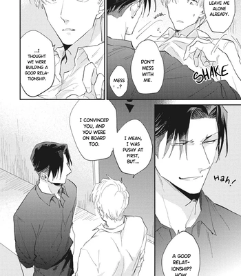 [TOBI Washio] Suezen Kurau wa Otoko no Tachi [Eng] – Gay Manga sex 146