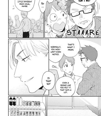 [TOBI Washio] Suezen Kurau wa Otoko no Tachi [Eng] – Gay Manga sex 150