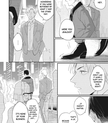 [TOBI Washio] Suezen Kurau wa Otoko no Tachi [Eng] – Gay Manga sex 156