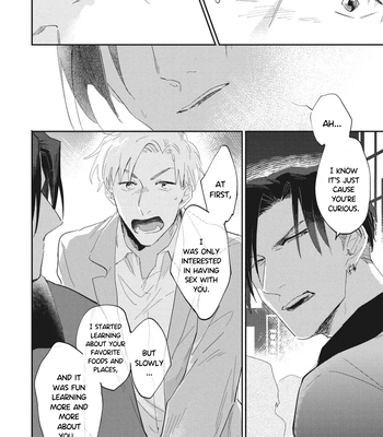 [TOBI Washio] Suezen Kurau wa Otoko no Tachi [Eng] – Gay Manga sex 160