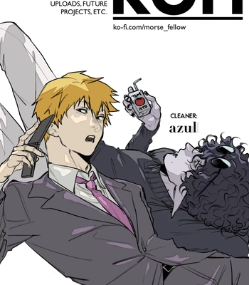 [TOBI Washio] Suezen Kurau wa Otoko no Tachi [Eng] – Gay Manga sex 170