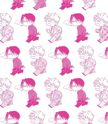 [TOBI Washio] Suezen Kurau wa Otoko no Tachi [Eng] – Gay Manga sex 10