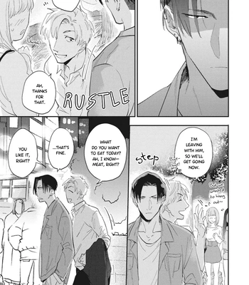 [TOBI Washio] Suezen Kurau wa Otoko no Tachi [Eng] – Gay Manga sex 18