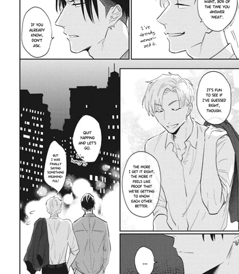 [TOBI Washio] Suezen Kurau wa Otoko no Tachi [Eng] – Gay Manga sex 19