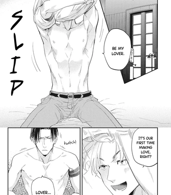 [TOBI Washio] Suezen Kurau wa Otoko no Tachi [Eng] – Gay Manga sex 2