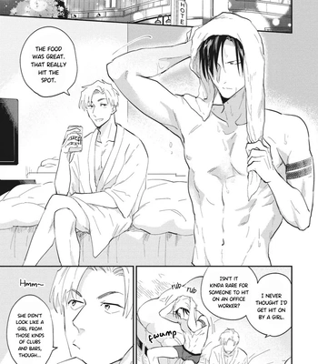 [TOBI Washio] Suezen Kurau wa Otoko no Tachi [Eng] – Gay Manga sex 20