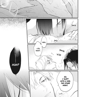 [TOBI Washio] Suezen Kurau wa Otoko no Tachi [Eng] – Gay Manga sex 22