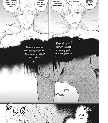 [TOBI Washio] Suezen Kurau wa Otoko no Tachi [Eng] – Gay Manga sex 24