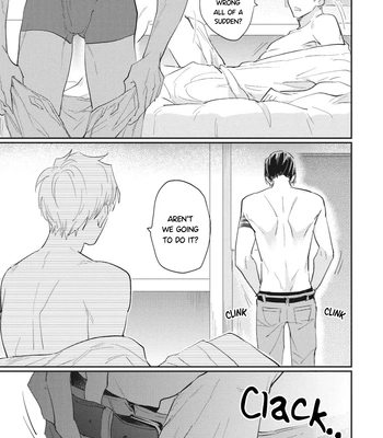 [TOBI Washio] Suezen Kurau wa Otoko no Tachi [Eng] – Gay Manga sex 28