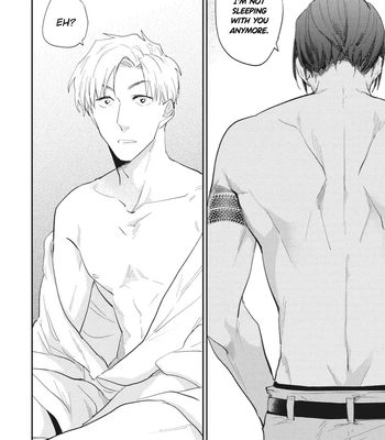 [TOBI Washio] Suezen Kurau wa Otoko no Tachi [Eng] – Gay Manga sex 29