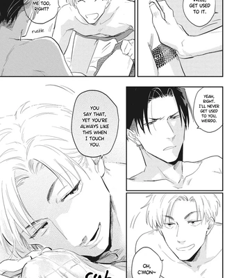 [TOBI Washio] Suezen Kurau wa Otoko no Tachi [Eng] – Gay Manga sex 4