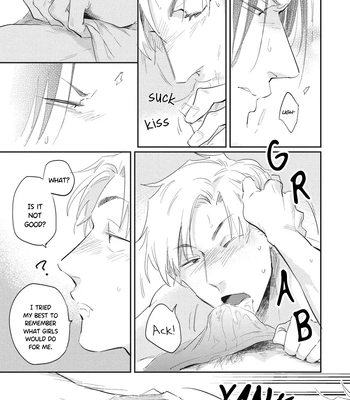[TOBI Washio] Suezen Kurau wa Otoko no Tachi [Eng] – Gay Manga sex 6