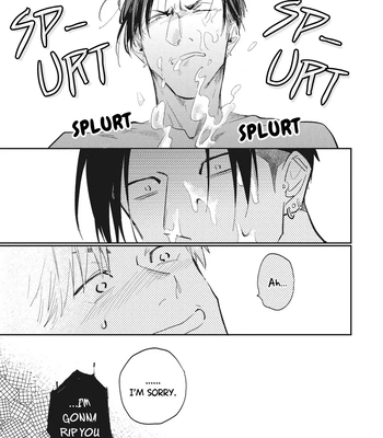 [TOBI Washio] Suezen Kurau wa Otoko no Tachi [Eng] – Gay Manga sex 8