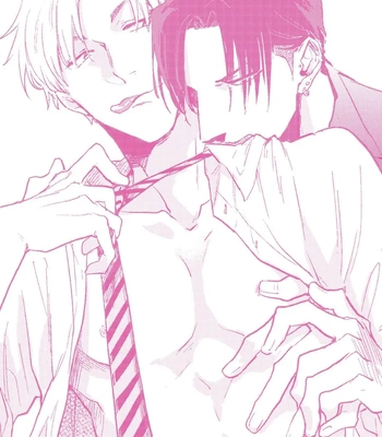 [TOBI Washio] Suezen Kurau wa Otoko no Tachi [Eng] – Gay Manga sex 9