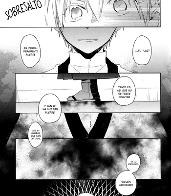 [TAM (Tamiya Komo)] Kuroko no Basket dj – Akashi Ayakashi Kiseki Kitan 2 [Spa] – Gay Manga sex 13