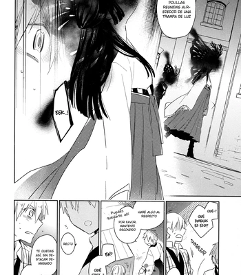 [TAM (Tamiya Komo)] Kuroko no Basket dj – Akashi Ayakashi Kiseki Kitan 2 [Spa] – Gay Manga sex 14