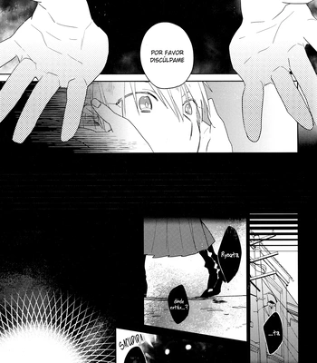 [TAM (Tamiya Komo)] Kuroko no Basket dj – Akashi Ayakashi Kiseki Kitan 2 [Spa] – Gay Manga sex 15