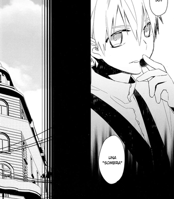 [TAM (Tamiya Komo)] Kuroko no Basket dj – Akashi Ayakashi Kiseki Kitan 2 [Spa] – Gay Manga sex 18