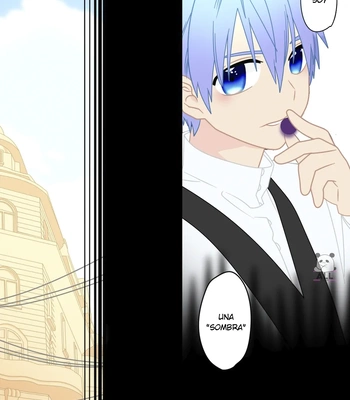 [TAM (Tamiya Komo)] Kuroko no Basket dj – Akashi Ayakashi Kiseki Kitan 2 [Spa] – Gay Manga sex 19