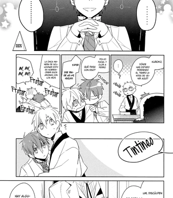 [TAM (Tamiya Komo)] Kuroko no Basket dj – Akashi Ayakashi Kiseki Kitan 2 [Spa] – Gay Manga sex 20