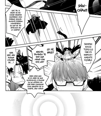 [TAM (Tamiya Komo)] Kuroko no Basket dj – Akashi Ayakashi Kiseki Kitan 2 [Spa] – Gay Manga sex 23