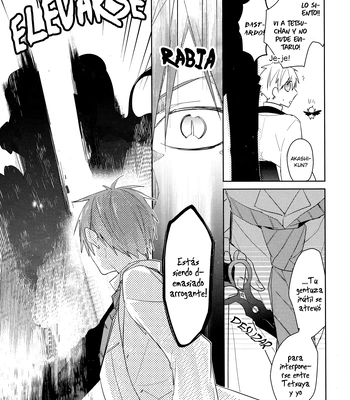 [TAM (Tamiya Komo)] Kuroko no Basket dj – Akashi Ayakashi Kiseki Kitan 2 [Spa] – Gay Manga sex 26