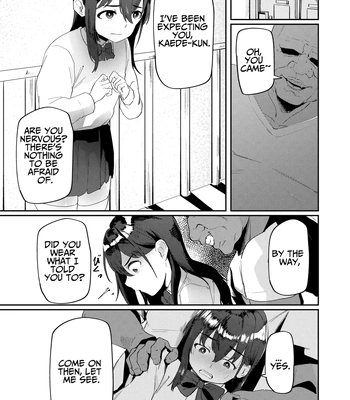 [Peimond] Oji-san Chinpo ni Otosareru | Corrupted By Ojisan Dick [Eng] – Gay Manga sex 3