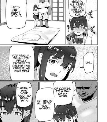 [Peimond] Oji-san Chinpo ni Otosareru | Corrupted By Ojisan Dick [Eng] – Gay Manga sex 5