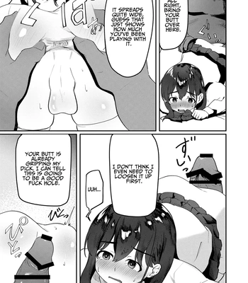 [Peimond] Oji-san Chinpo ni Otosareru | Corrupted By Ojisan Dick [Eng] – Gay Manga sex 9