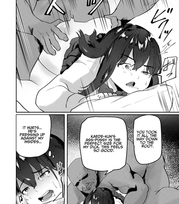 [Peimond] Oji-san Chinpo ni Otosareru | Corrupted By Ojisan Dick [Eng] – Gay Manga sex 10