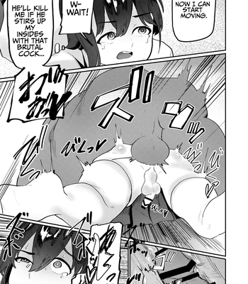 [Peimond] Oji-san Chinpo ni Otosareru | Corrupted By Ojisan Dick [Eng] – Gay Manga sex 11
