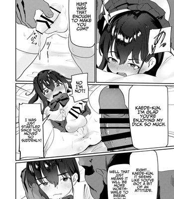 [Peimond] Oji-san Chinpo ni Otosareru | Corrupted By Ojisan Dick [Eng] – Gay Manga sex 12