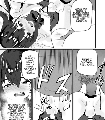 [Peimond] Oji-san Chinpo ni Otosareru | Corrupted By Ojisan Dick [Eng] – Gay Manga sex 13