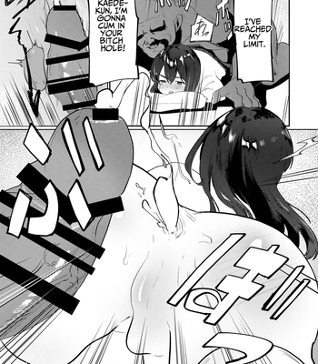 [Peimond] Oji-san Chinpo ni Otosareru | Corrupted By Ojisan Dick [Eng] – Gay Manga sex 15