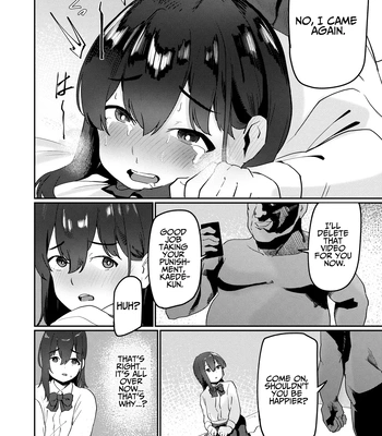 [Peimond] Oji-san Chinpo ni Otosareru | Corrupted By Ojisan Dick [Eng] – Gay Manga sex 16
