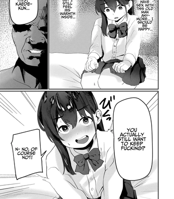 [Peimond] Oji-san Chinpo ni Otosareru | Corrupted By Ojisan Dick [Eng] – Gay Manga sex 17