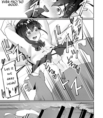 [Peimond] Oji-san Chinpo ni Otosareru | Corrupted By Ojisan Dick [Eng] – Gay Manga sex 21