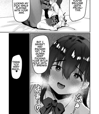 [Peimond] Oji-san Chinpo ni Otosareru | Corrupted By Ojisan Dick [Eng] – Gay Manga sex 23