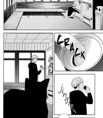 [Noir/ meiry] Kimi no Koufukuron Ge – Jujutsu Kaisen dj [Eng] – Gay Manga sex 31