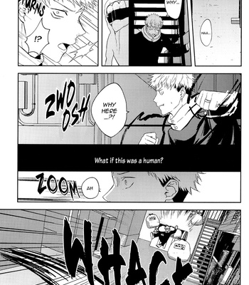 [Noir/ meiry] Kimi no Koufukuron Ge – Jujutsu Kaisen dj [Eng] – Gay Manga sex 58