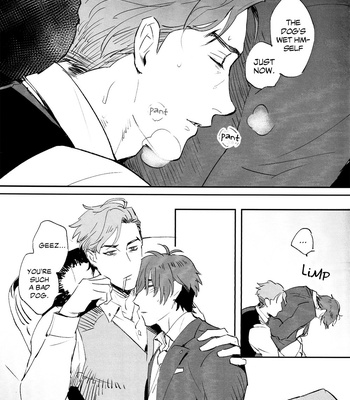 [Shirajira (Oshira)] 12 no Ato no Hajimete – SK8 the Infinity dj [Eng] – Gay Manga sex 19